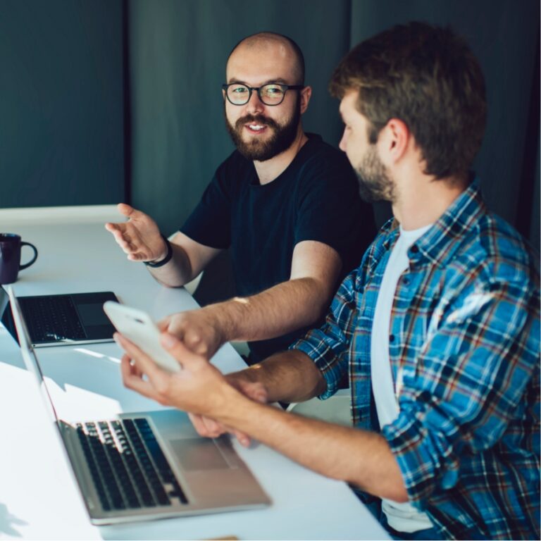 Bedrijfsdata in Salesforce met één druk op de knop