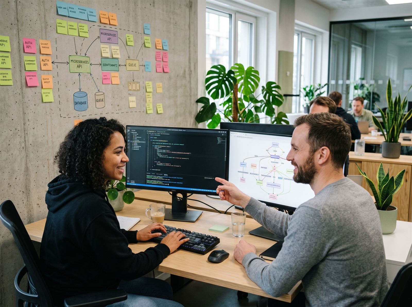 Koppel Salesforce aan uw volledige IT-landschap