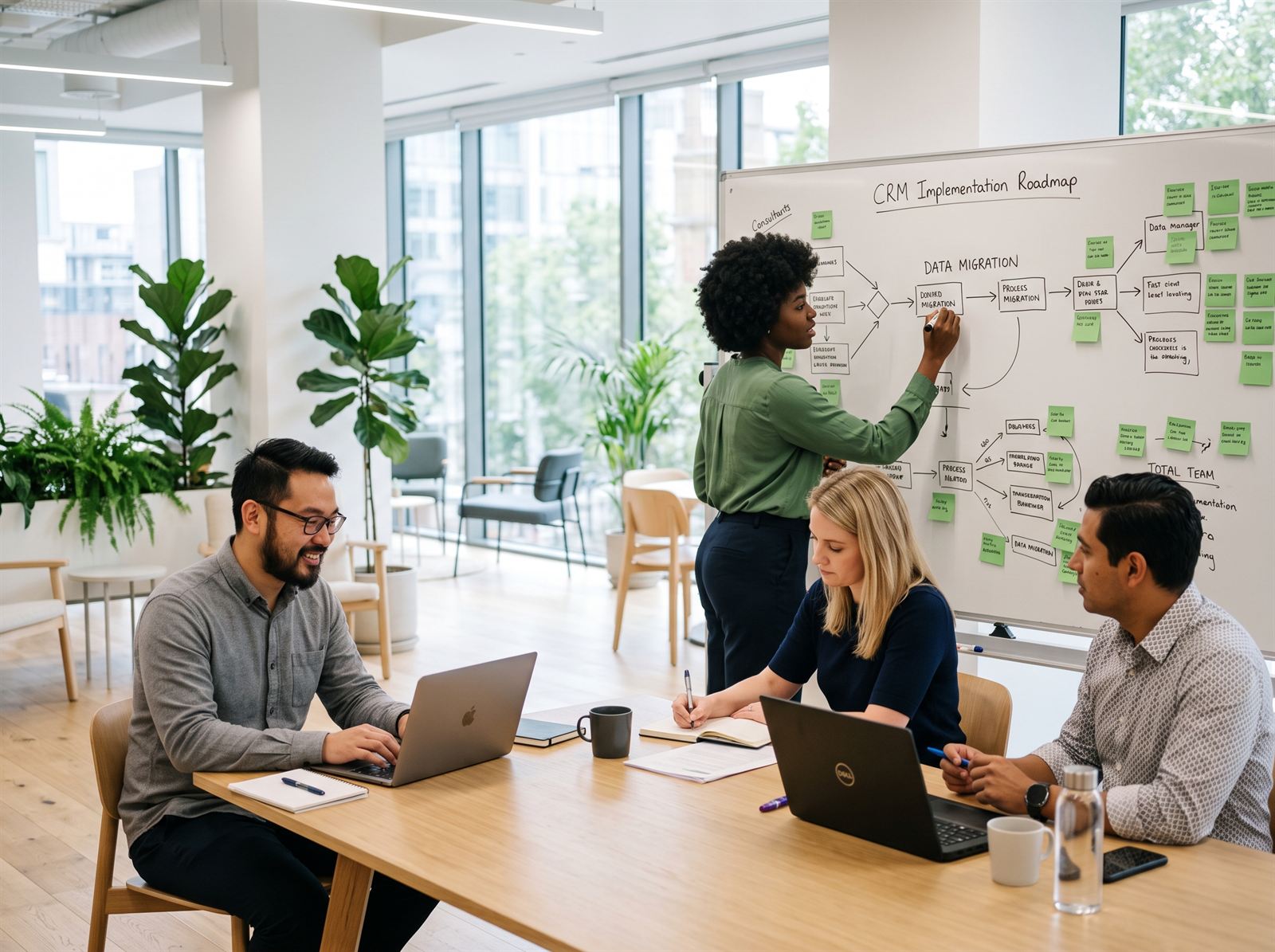 Een Salesforce-fundament waar uw organisatie écht op bouwt